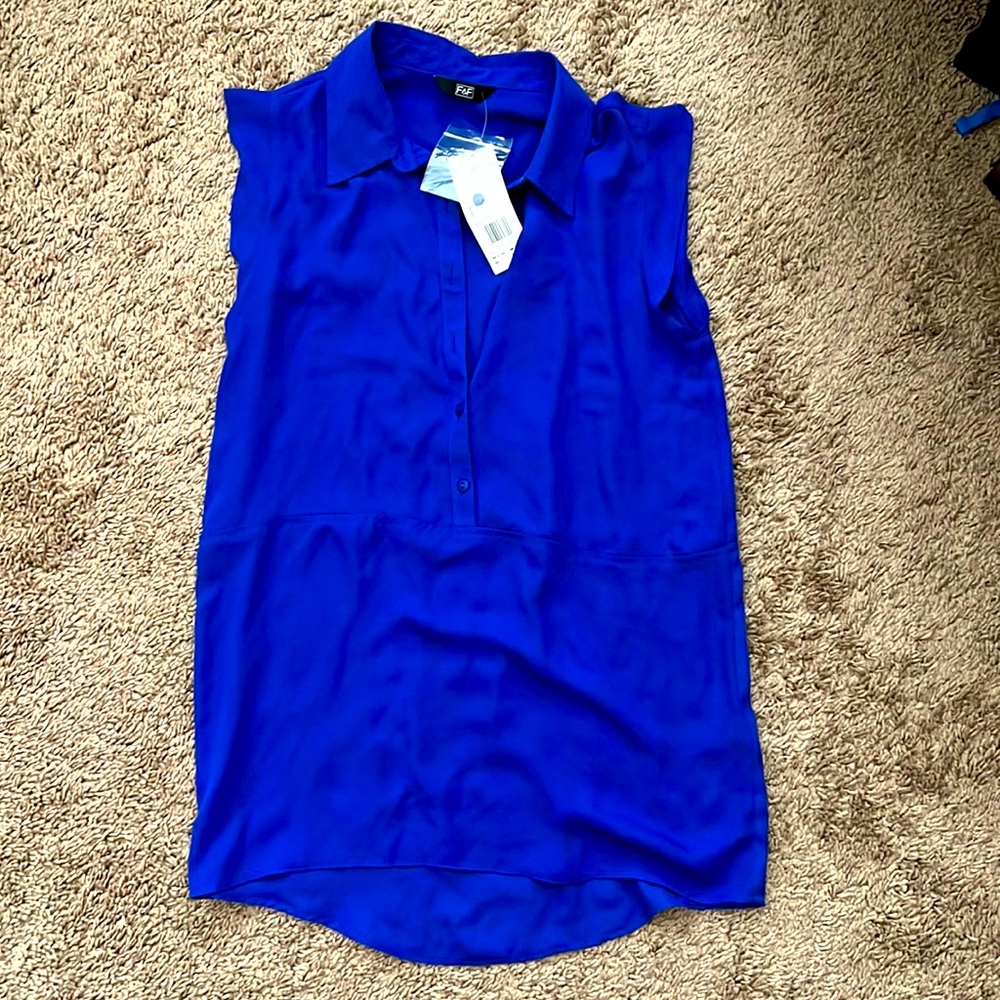 NWT F&F Tank Top